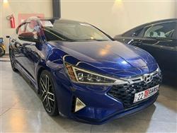 هیۆندای ئەلەنترا